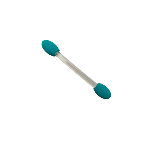 Make Up Sponge - 2 way- Micro Mini On Stick- 10 Piece
