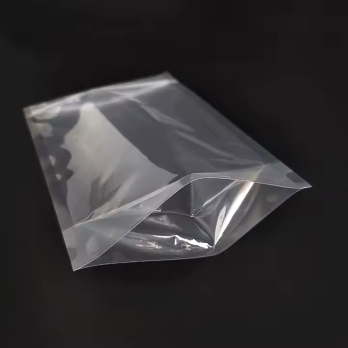 Stand Up Resealable Pouch - 100 Piece - 150 x 240
