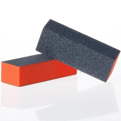 Nail File 3-Way - 60/100 Grit