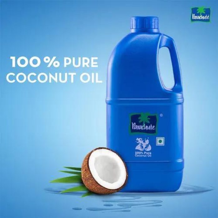 Coconut oil Parachute - 1 Liter