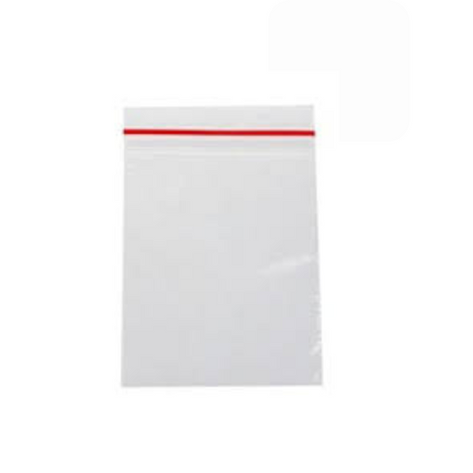Zip Lock Bags - 40 Microns- 215mm x 315mm - 100 Piece