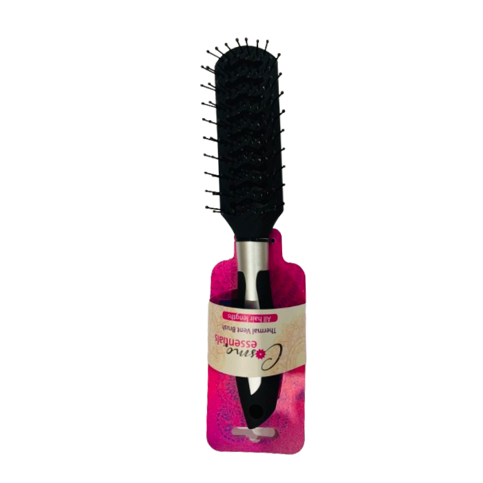 Hair Brush Thermal Vent