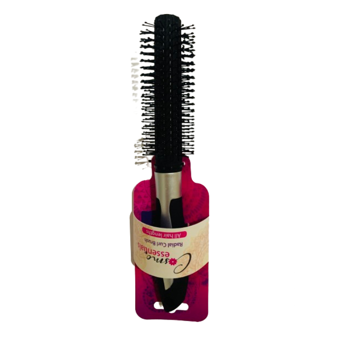 Radial Curl Hair Brush