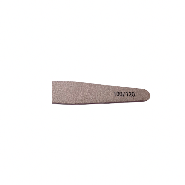 Nail File 2 - Way - 100/120 Grit