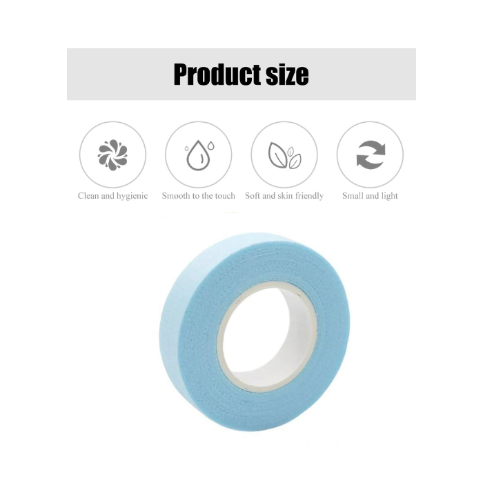 Eyelash Extension Adhesive Tapes - Pack of 2
