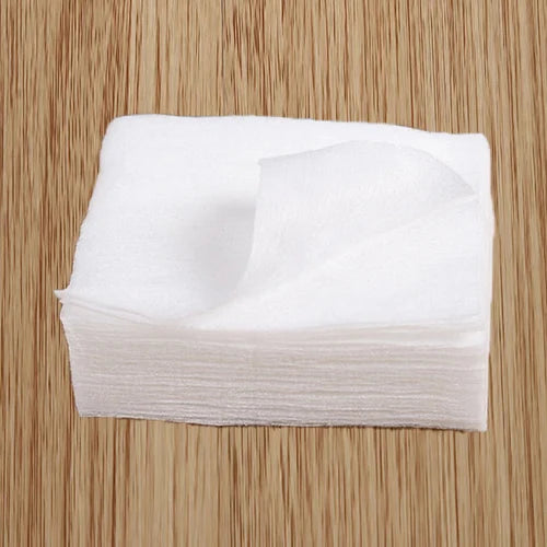 Nail wipe Cotton Fiber - 540 Piece