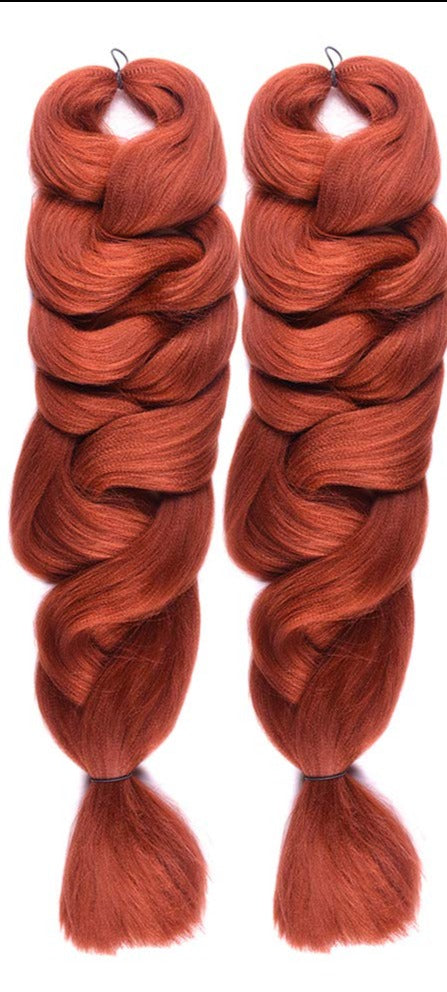 Hair Extension - Xpression Ultra Braid - #350