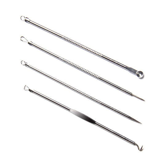 Acne Needle Set - 4 Piece