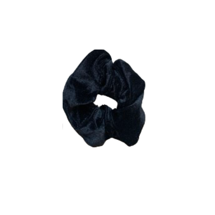 Velvet Scrunchies - 1 Piece