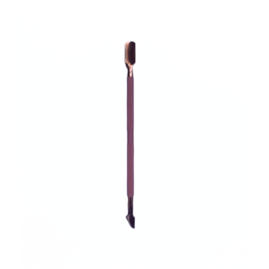 2-Way Cuticle Pusher Pink