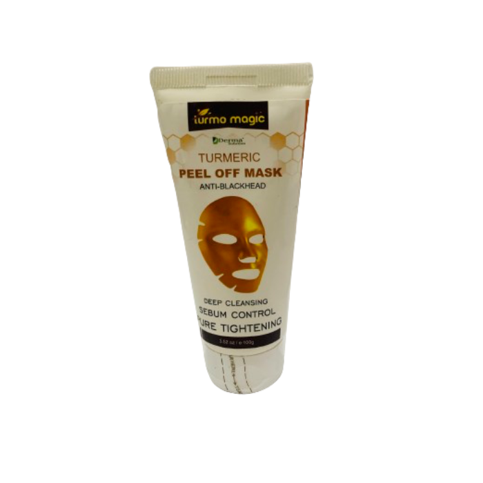 Face Mask - Peel off- Turmo magic 100g