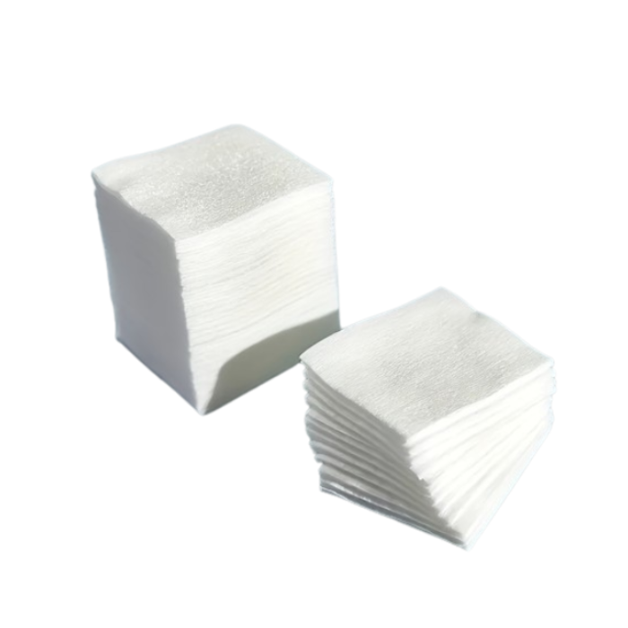 Nail wipe Cotton Fiber - 540 Piece