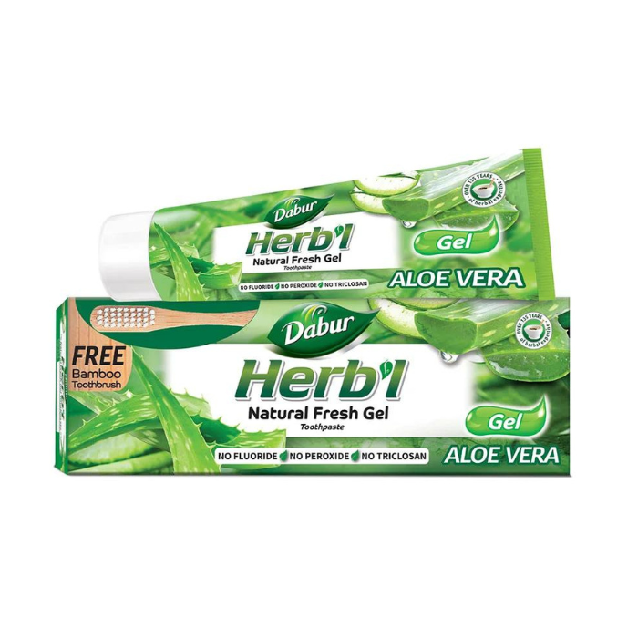 Toothpaste - Aloe Vera - Dabur