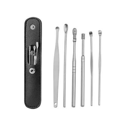 Ear Wax Removal Set 7-Piece