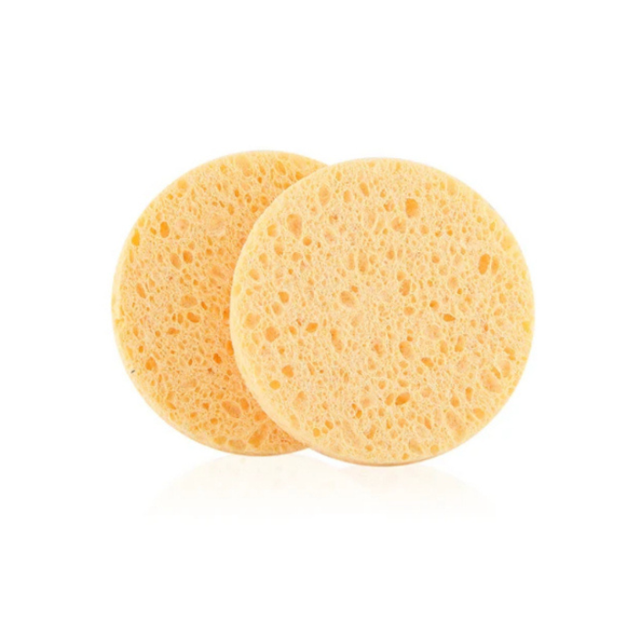 Facial Cleansing and Exfoliating Sponge - Medium