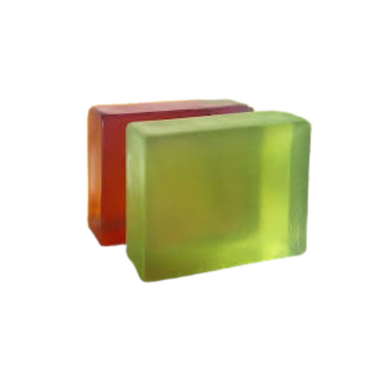 Glycerin Soap- Lemon grass scented