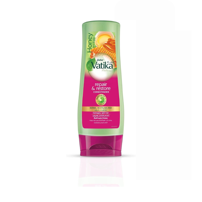 Vatika Naturals Conditioner 400ml -Honey and egg