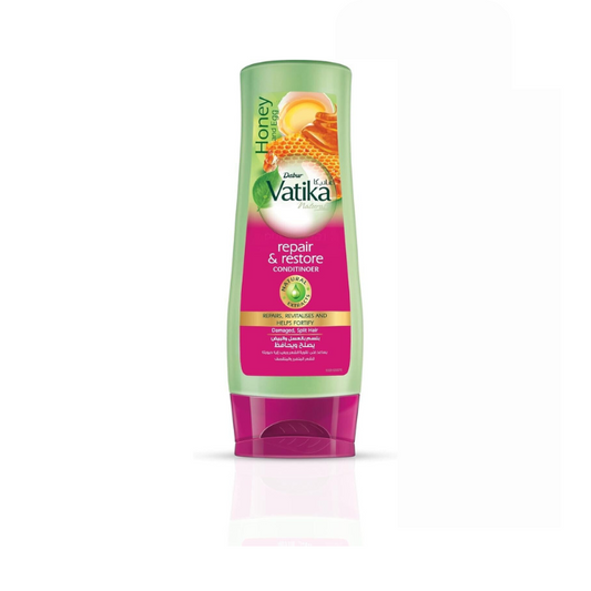 Vatika Naturals Conditioner 400ml -Honey and egg