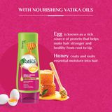 Vatika Naturals Conditioner 400ml -Honey and egg