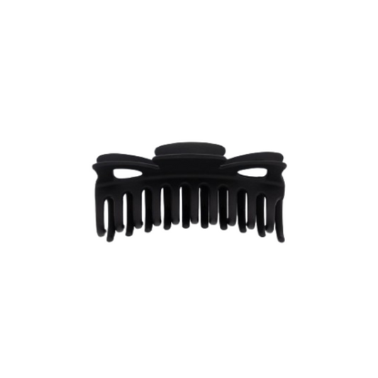 Hair Claw Black Gloss 0 - 9cm