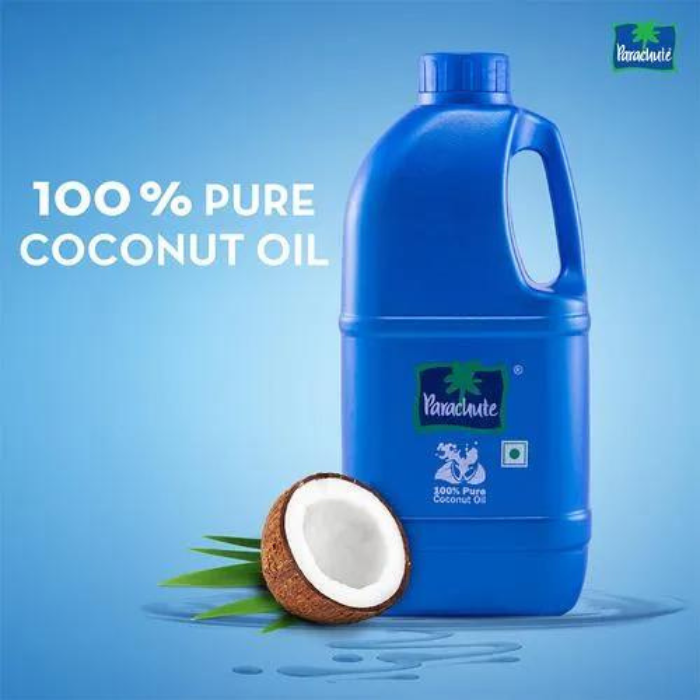 Coconut oil Parachute - 1  Liter