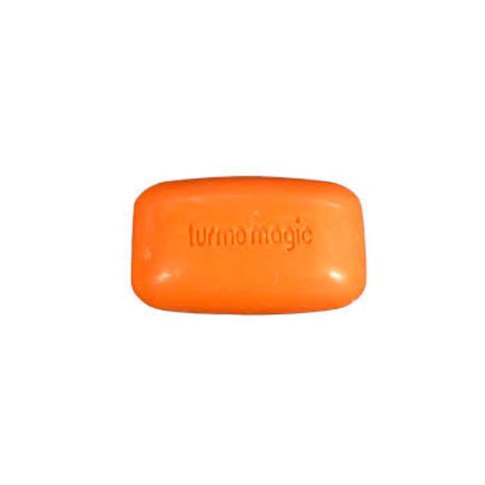 Turmeric Sandal Soap -Turmo Magic