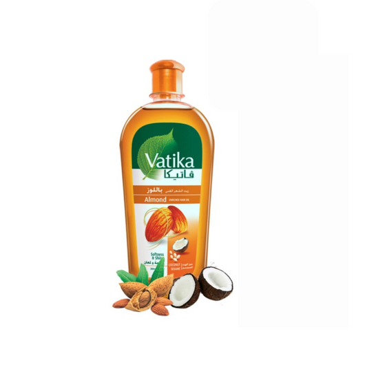 Vatika Hair Oil Almond