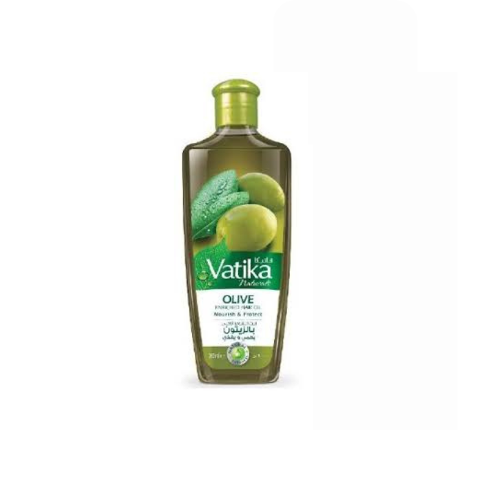 Vatika Hair Oil Olive