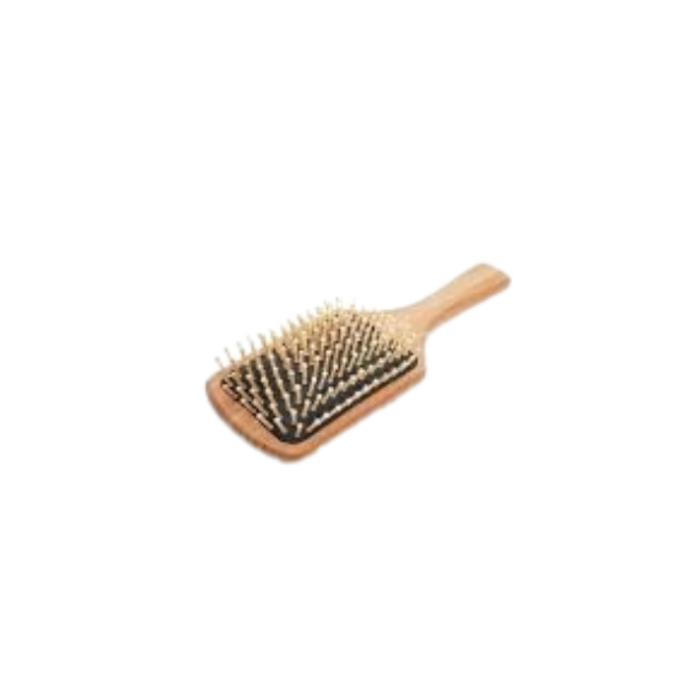 Hair Brush Wooden