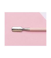 2-Way Cuticle Pusher Pink