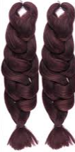 Hair Extension - Xpression Ultra Braid - #33