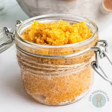 Turmeric Face Scrub-Turmo Magic