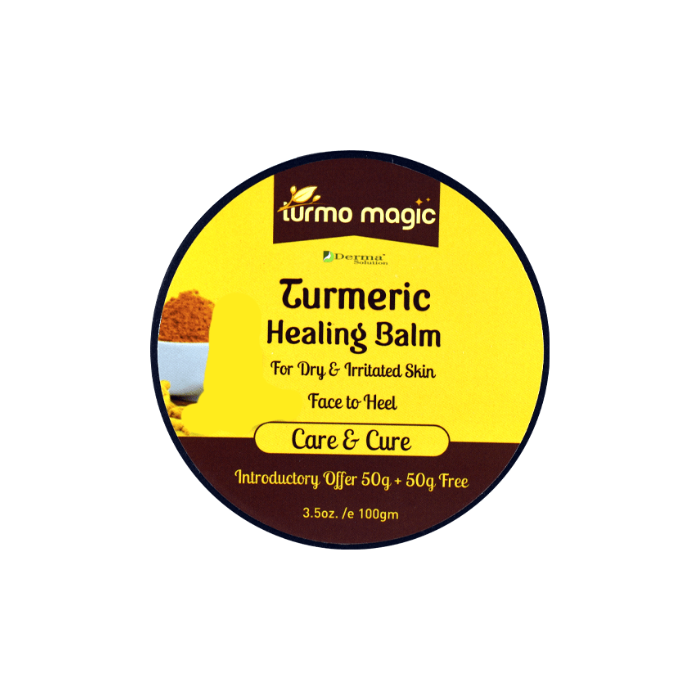 Turmeric Healing Balm-Turmo Magic