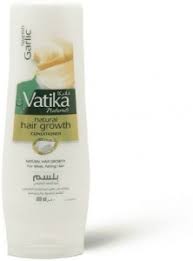 Vatika Naturals Condtioner 400ml - Garlic