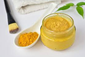 Turmeric Face Mask-Turmo Magic