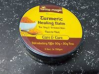 Turmeric Healing Balm-Turmo Magic