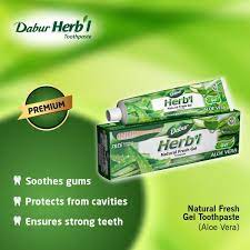 Toothpaste - Aloe Vera - Dabur