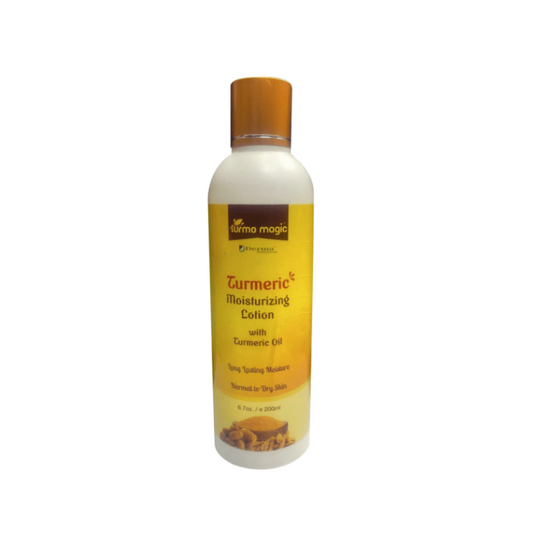 Turmeric Moisturizing Lotion -Turmo Magic