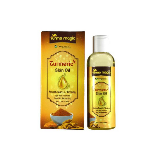 Turmeric Skin Oil