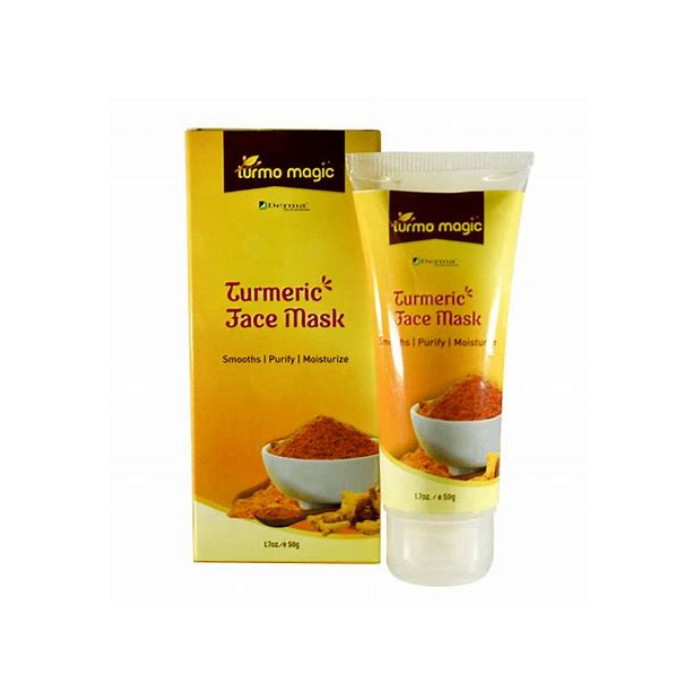 Turmeric Face Mask-Turmo Magic