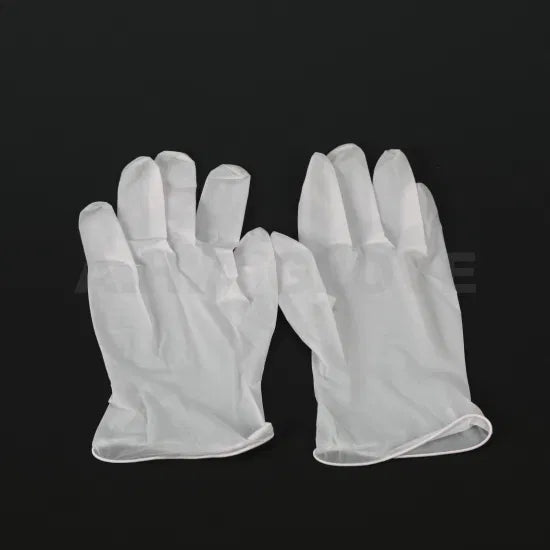 Vinyl Gloves Medium